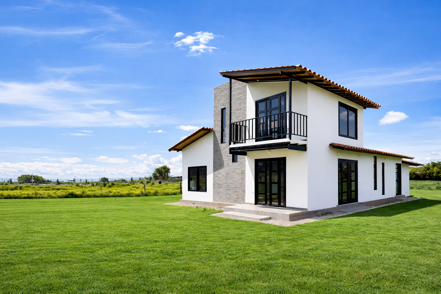 Casas prefabricadas Modularq