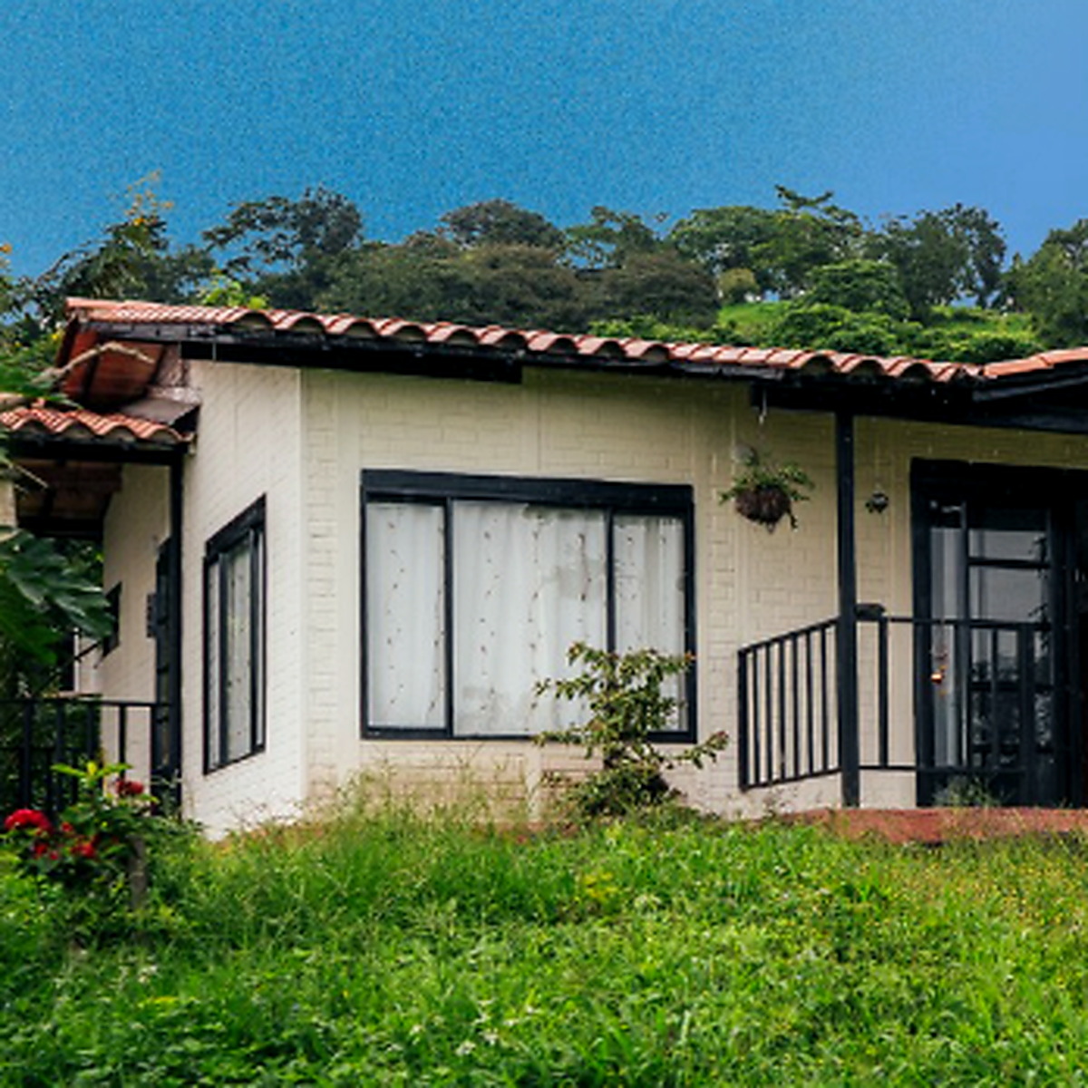 Proyecto campestre Modularq