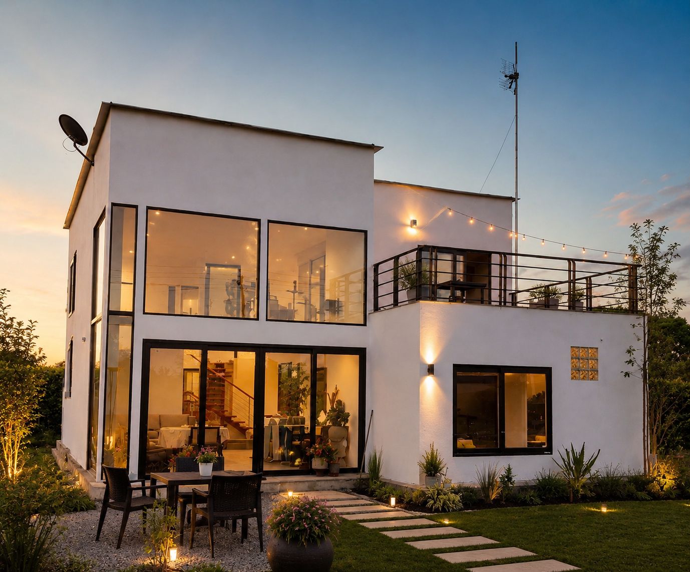 Casa Mediterránea Modularq
