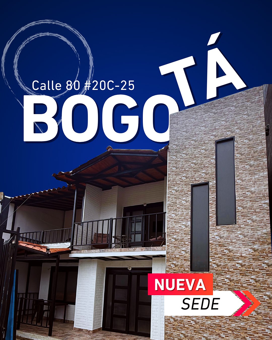 Cobertura Modularq Bogotá